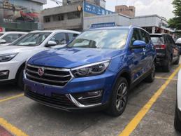 眾泰準新二手車今日競價成交 租賃公司車源，車齡短、里程低引關注