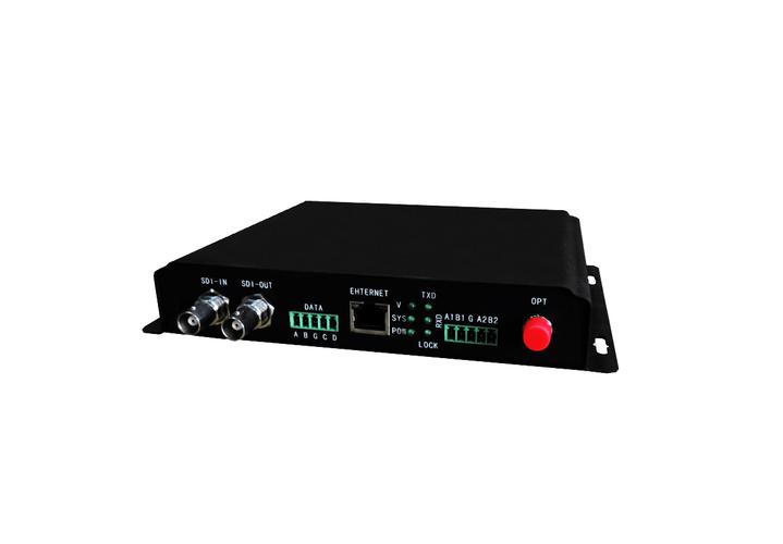 3G-SDI非壓縮光端機全面解析 集成數據、RS232與音頻傳輸的光端機廠家選型指南